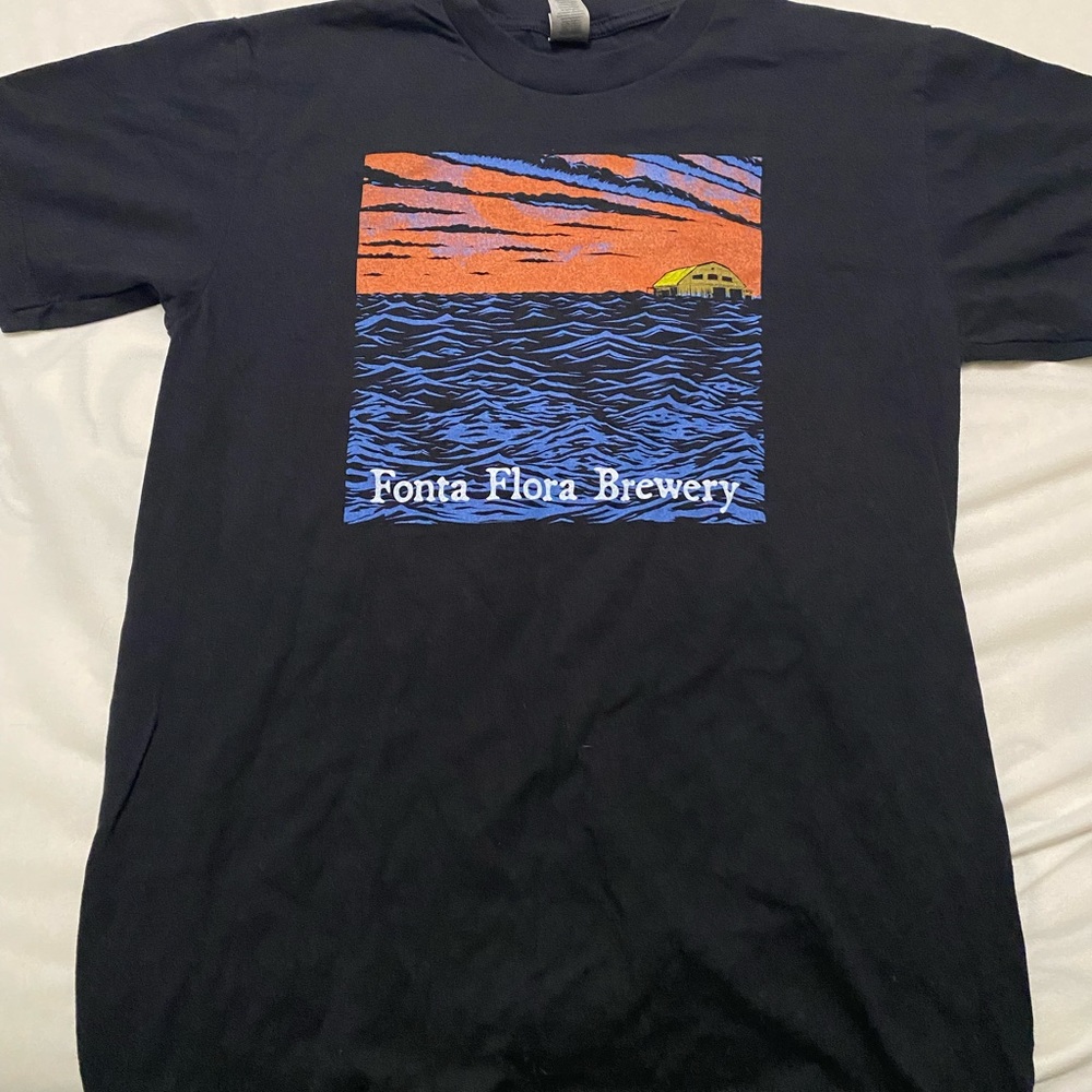 Fonta Flora Brewery t-shirt
